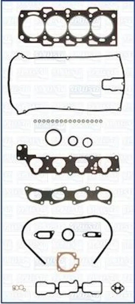 Jeu de Joints Supérieurs Alfa Romeo 156 97-05 - Pochette Moteur Complète