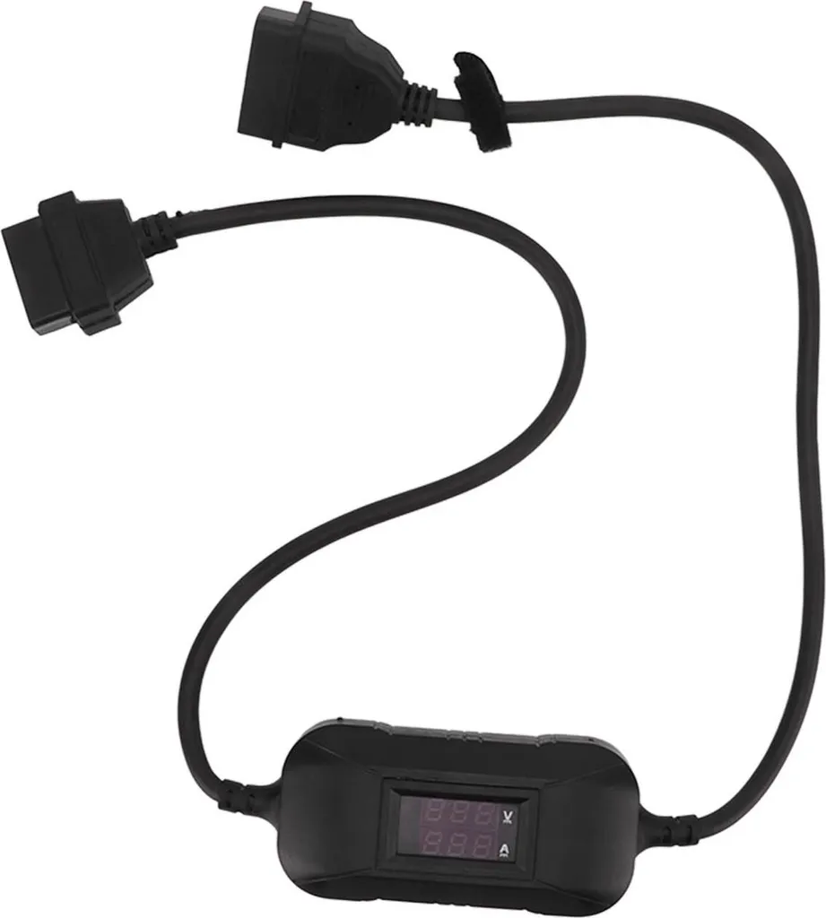 Cavo Adattatore Professionale OBD2 24V per Mezzi Pesanti Launch GOLO