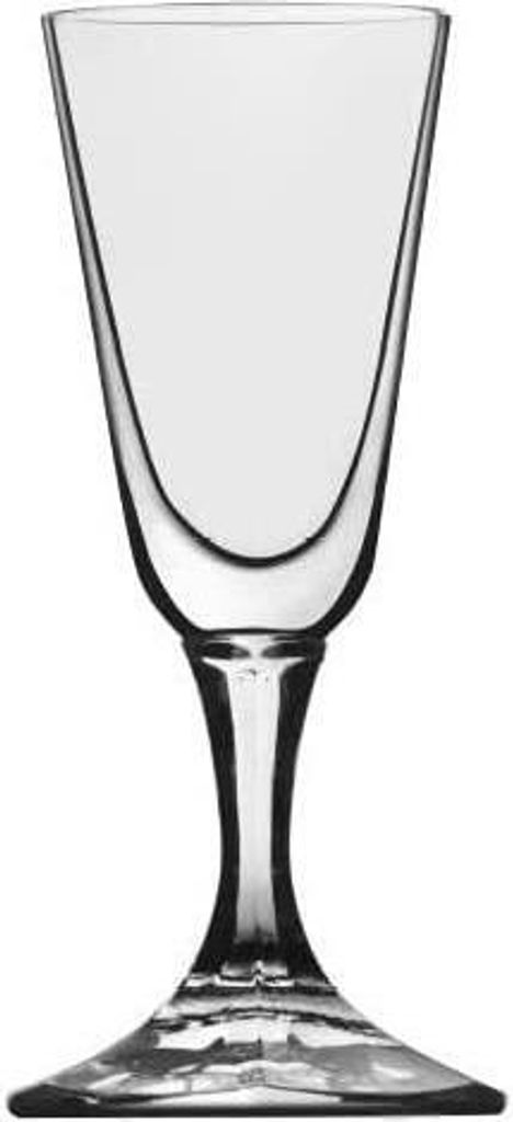 Stölzle Lausitz Set 6 Stück Liqueur klar 303 00 05 | EAN 4012632218100