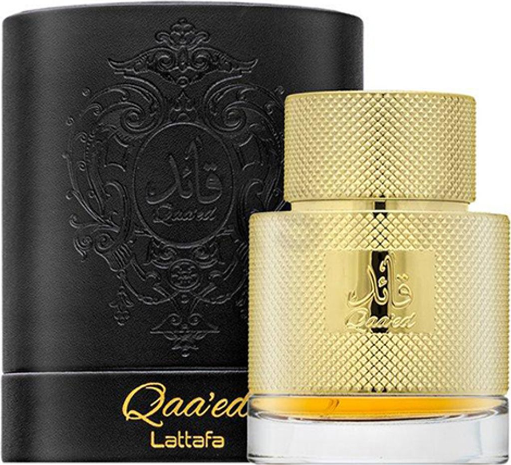 Lattafa Qaa'ed Eau De Parfum 100ml Unisex Produktbild 7