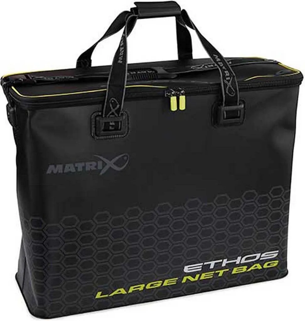 Sac à bourriche Matrix Ethos Large EVA, bagagerie de pêche étanche