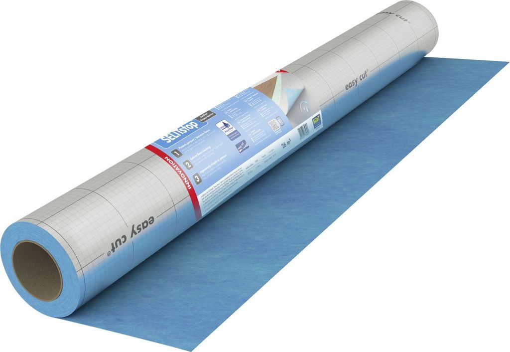 Selitstop Feuchteschutz Komfort Rolle 26 m Produktbild 