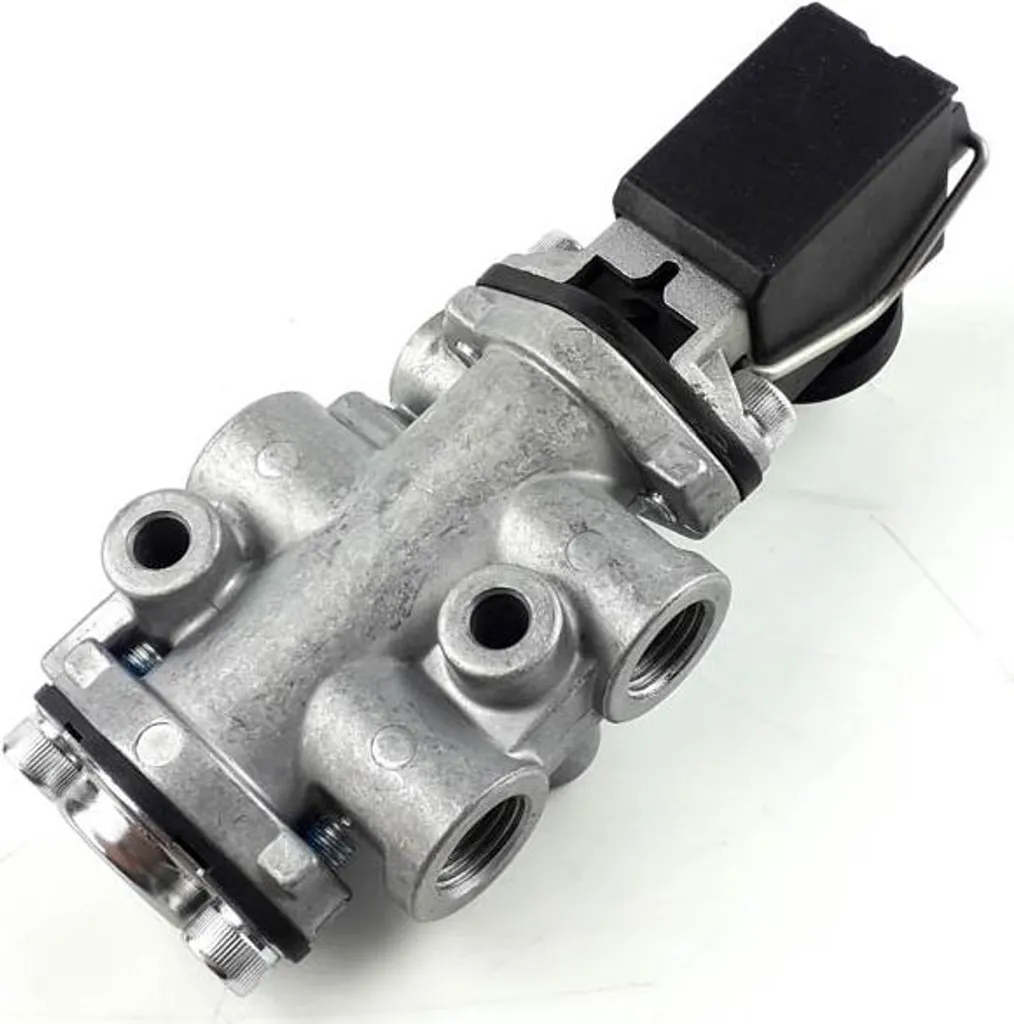 Électrovanne DAF 1303948 1457275 2880105 - Valve de Commande Premium