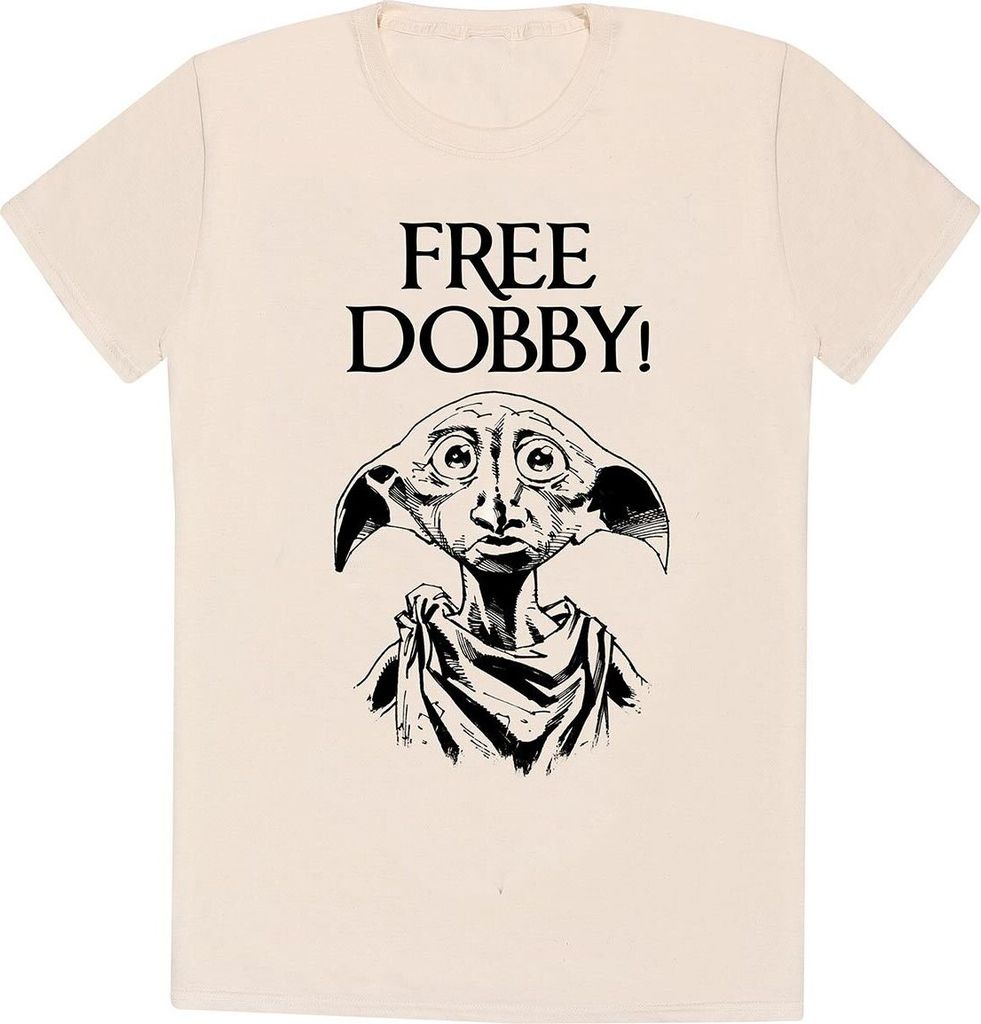 Harry Potter - Free Dobby - T-Shirt M