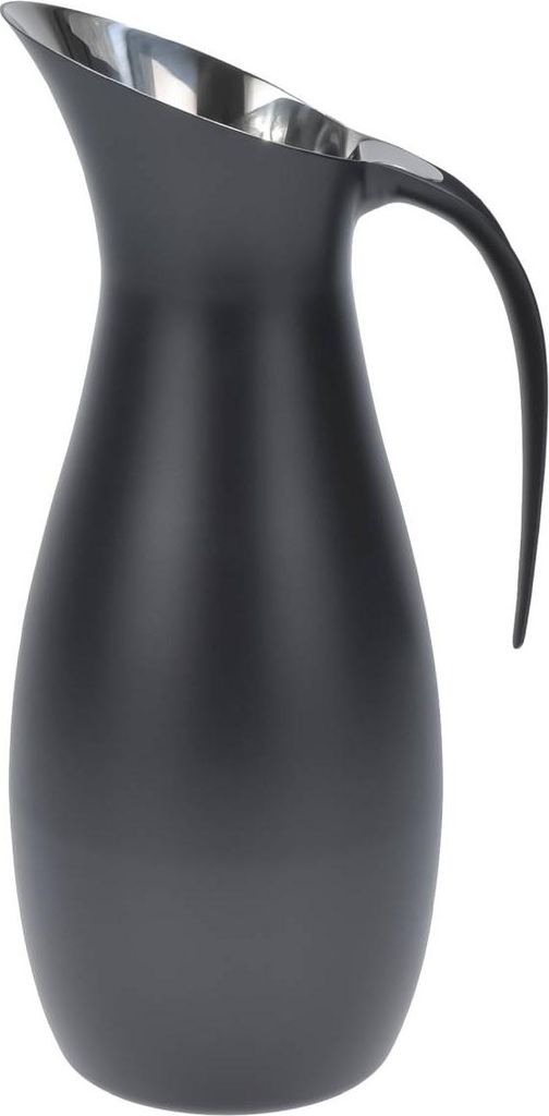 Zone Denmark Karaffe Wasserkaraffe Wasserkrug ROCKS 1,7 Liter schwarz