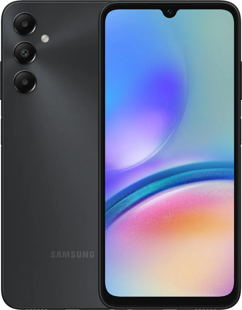 Samsung GALAXY A05s 128GB/4G DUOS, schwarz