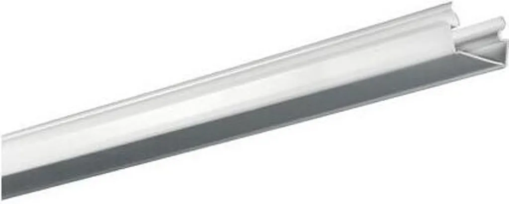 Obturateur de rail d'éclairage 5TR30200Q2 pour montage propre et net