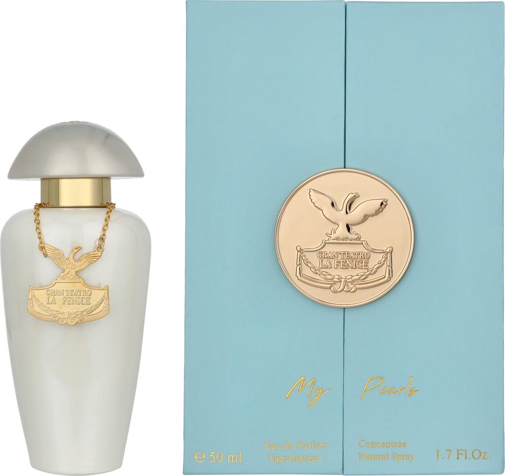 Il Mercante di Venezia La Fenice Le mie perle Edp Spray Immagine del prodotto 