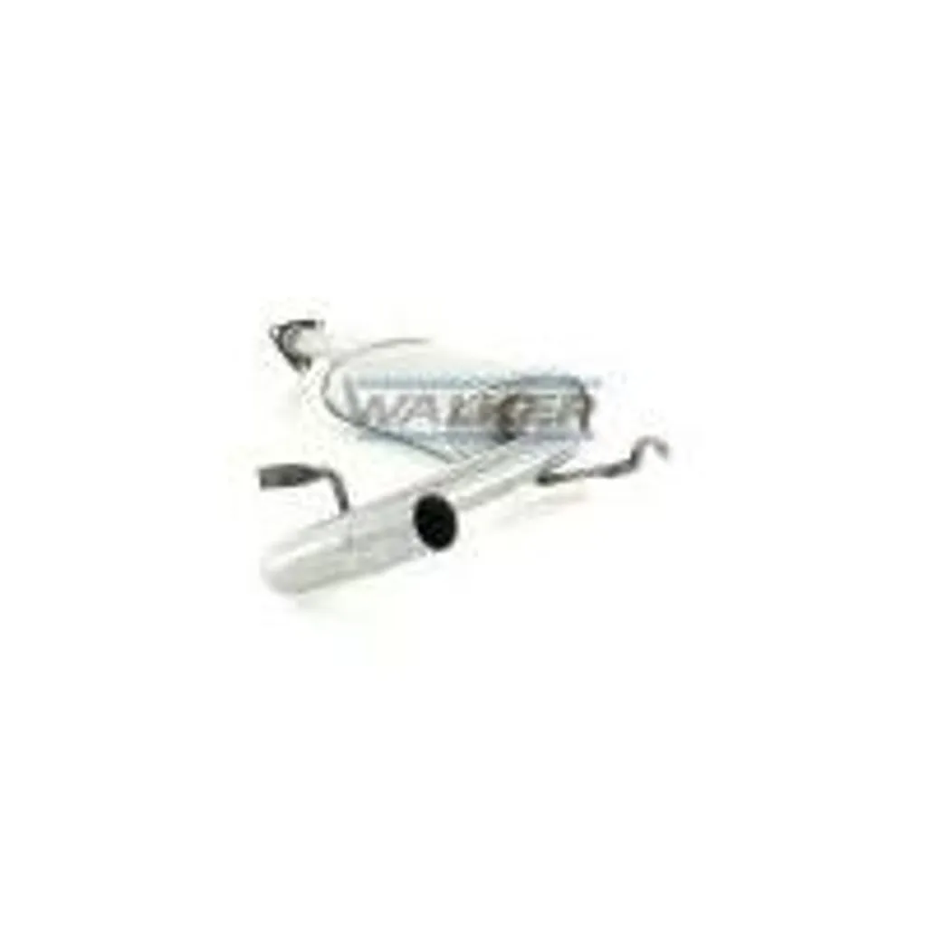 Pot d'échappement central 21486 pour réparer votre Skoda Felicia