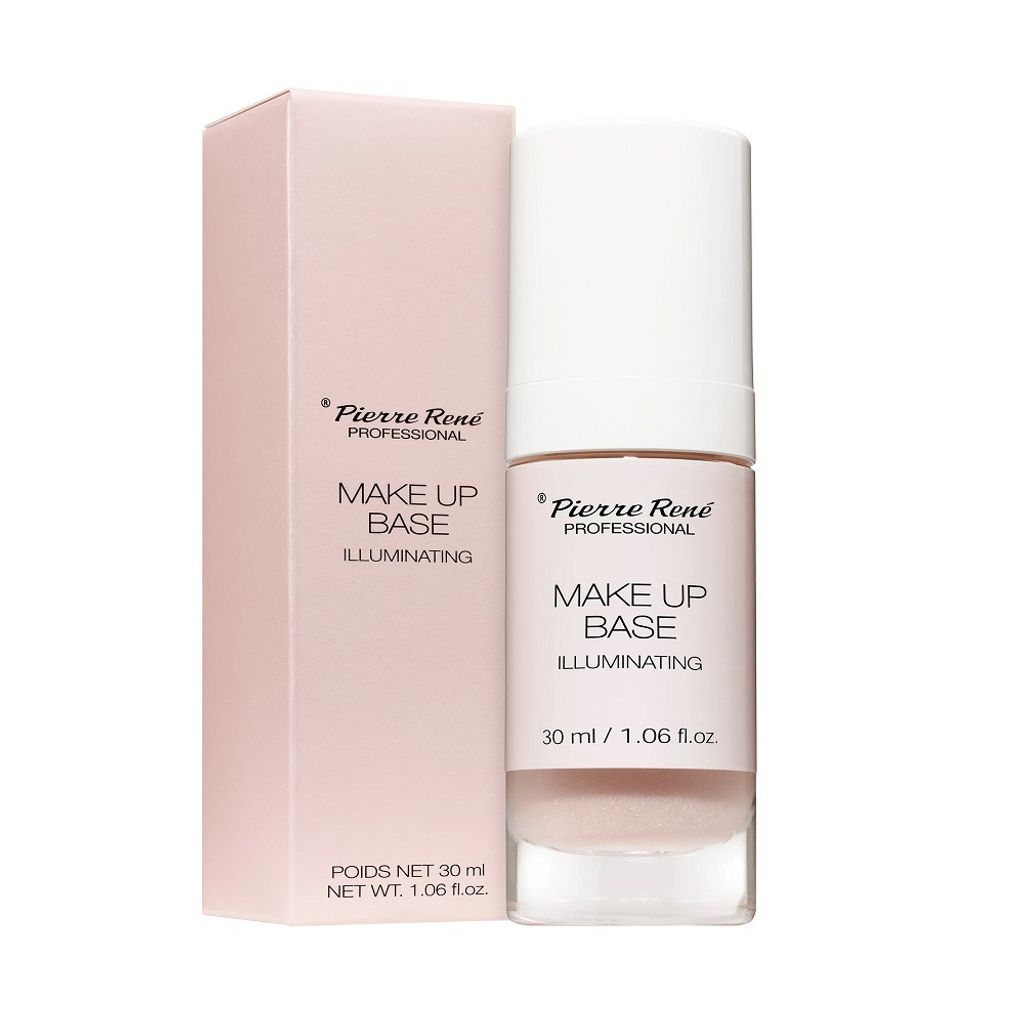 PIERRE RENE_Make Up Base Illuminating baza rozświetlająca pod makijaż 30ml