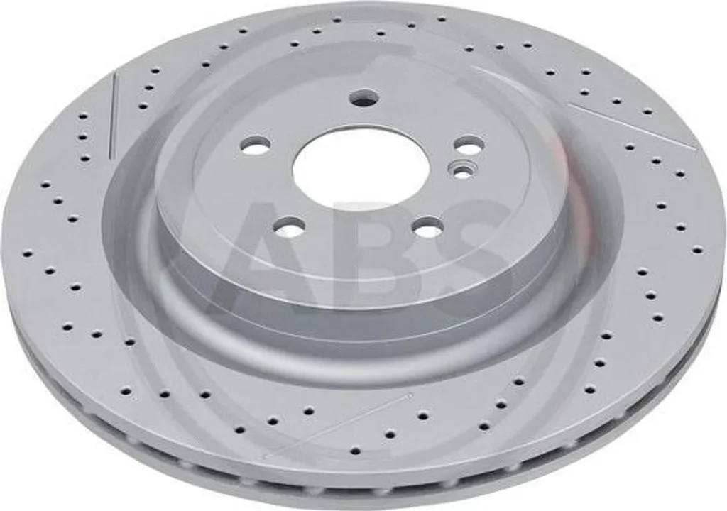 Disque de frein haute teneur en carbone A.B.S. 18649 OE 2224232012