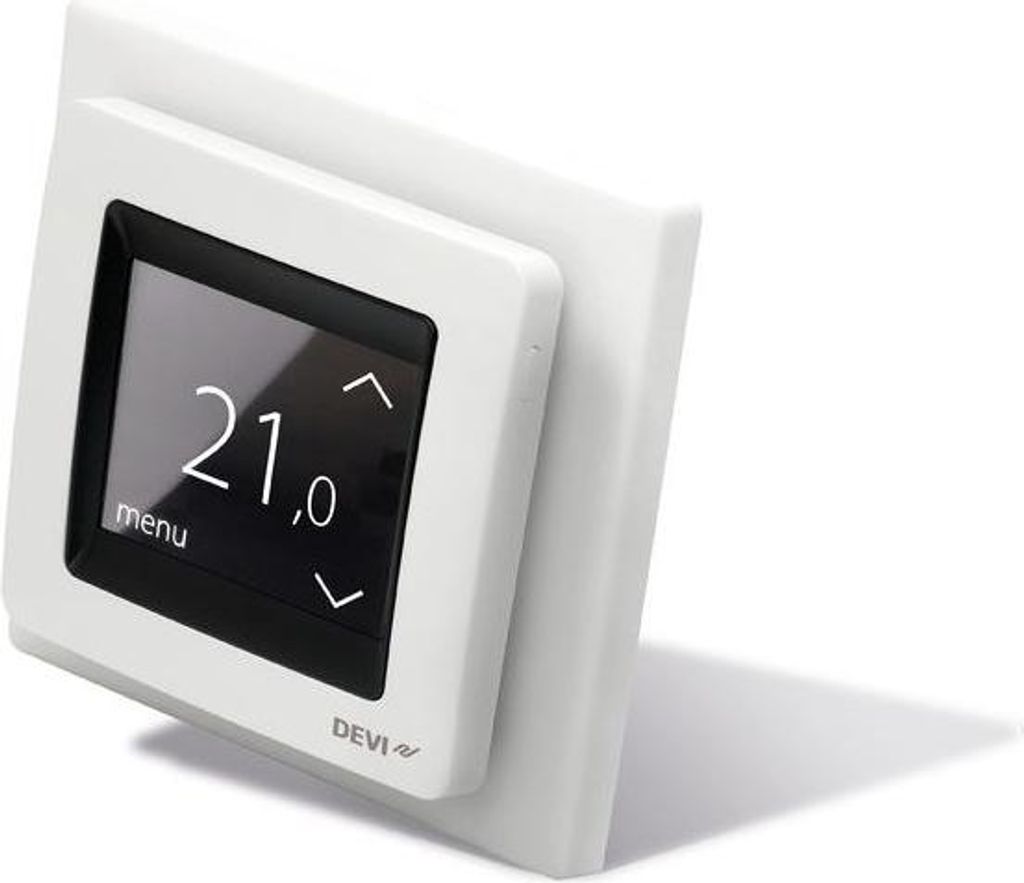 Danfoss thermostaat met touchscreen voor de regeling van Productafbeelding 