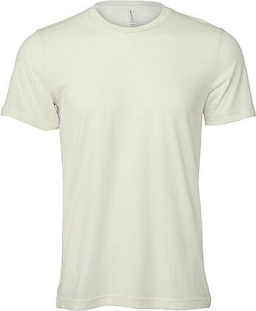 Canvas Uni Jersey Short Sleeve Tee