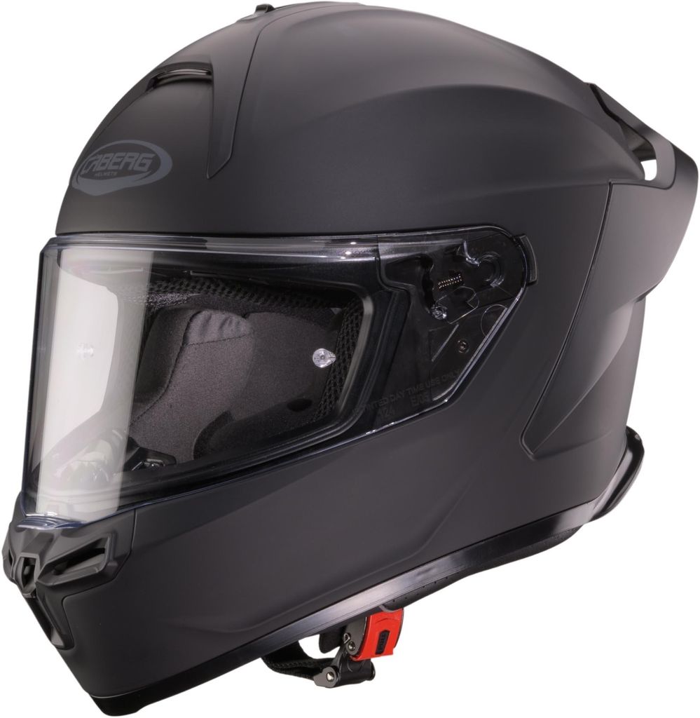 Caberg Roxter – matowa czerń | M (57–58 cm) Zdjęcie produktu 