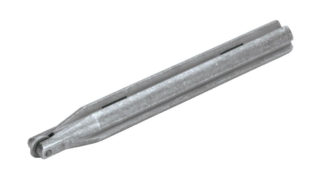 Rändelrad Ø10 mm SILVER FAST/TS/TR/STAR RUBI - 1946