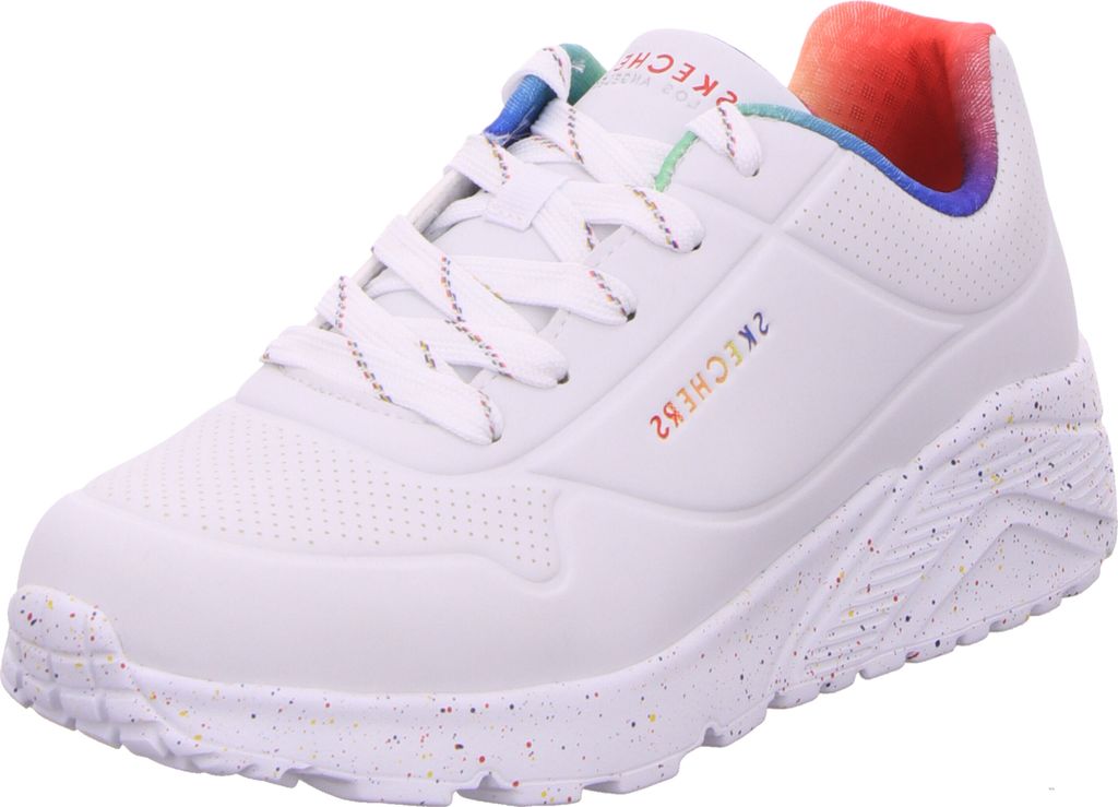Skechers Sneakers 310456L-WMLT in White color size 39 Produktbild 