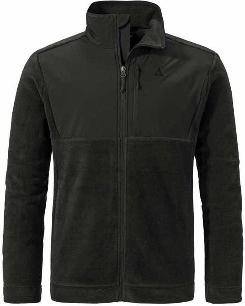 Schöffel Herren Urban Fleecejacke Jk Style Gregale MNS 23980 black : 56 : black Farbe: black Größe: 56