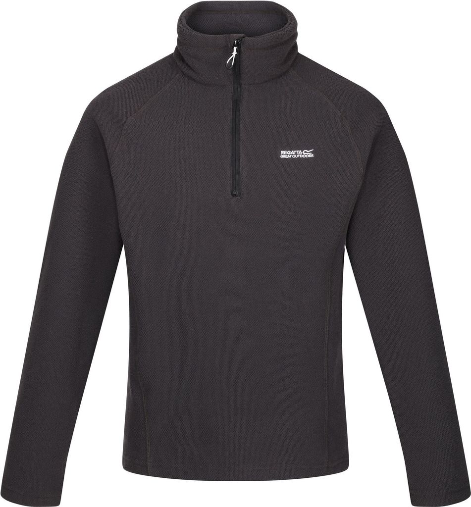 Regatta Kenger Fleece Schwarz M Mann Schwarz M