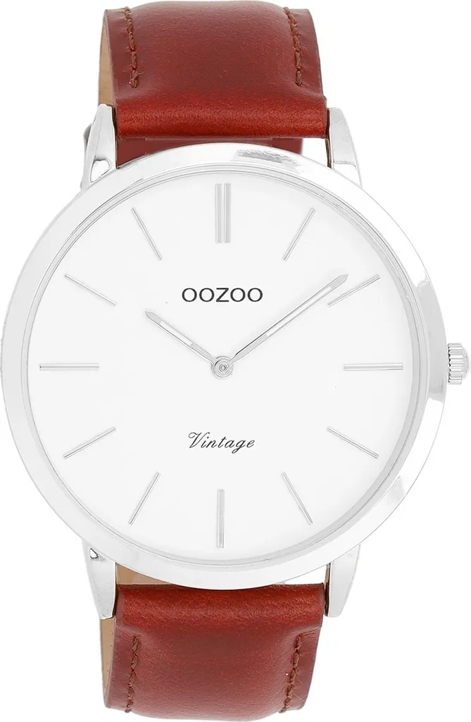 OOZOO Vintage C20385 Orologio Quarzo Marrone - Prezzo e Qualità Online
