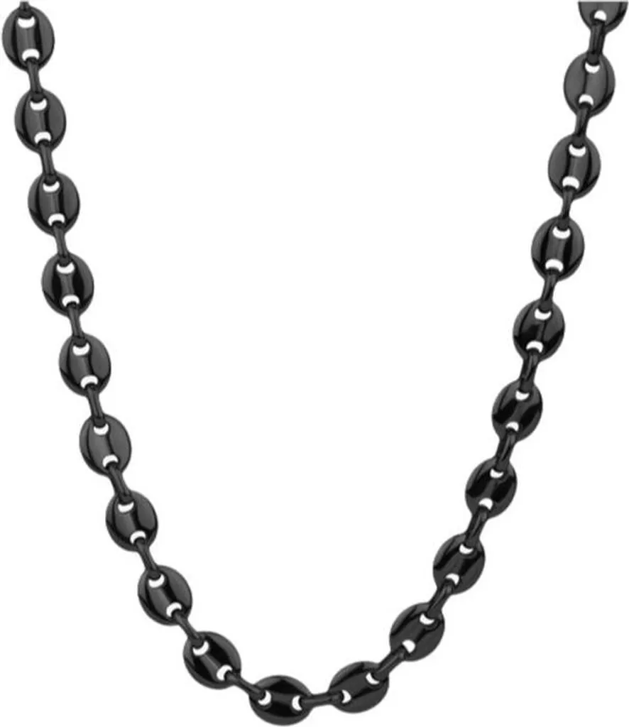 Chaîne pour homme Radiant en acier argenté modèle RH000219 style urbain