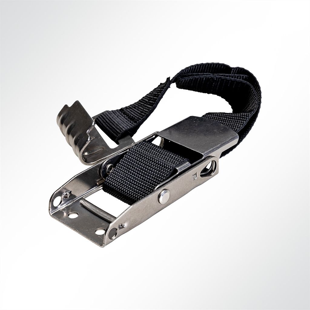LYSEL® Übertotpunktspanner Over Center mit Flachhaken für Produktbild 