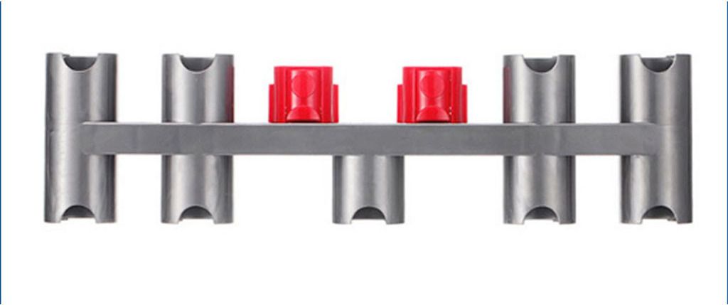 Zubehör Halter für Dyson Staubsauger, Docking Station Produktbild 