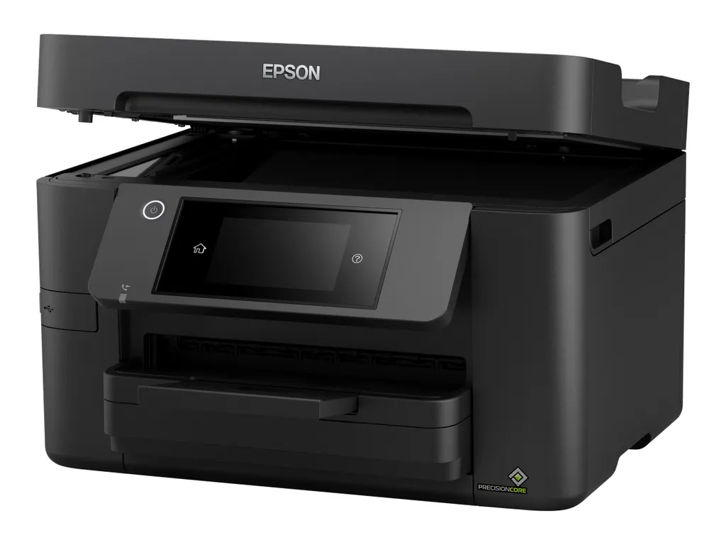 Solution Impression Bureau Epson WF-4820DWF Scan et Copie Haute Qualité