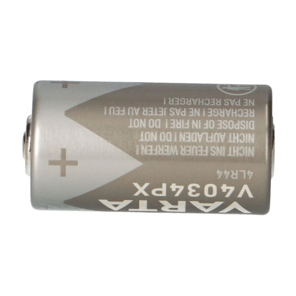 Varta 04034101401, Jednorazowa bateria, 4SR44, Alkaliczny, Zdjęcie produktu 