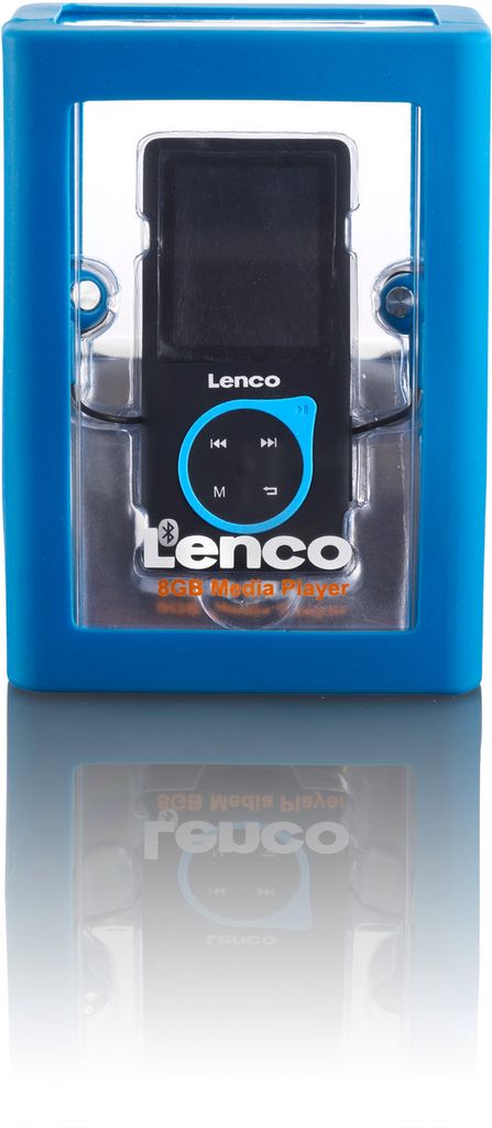 Lenco Xemio-768 MP3/video 8 GB a prehrávač s