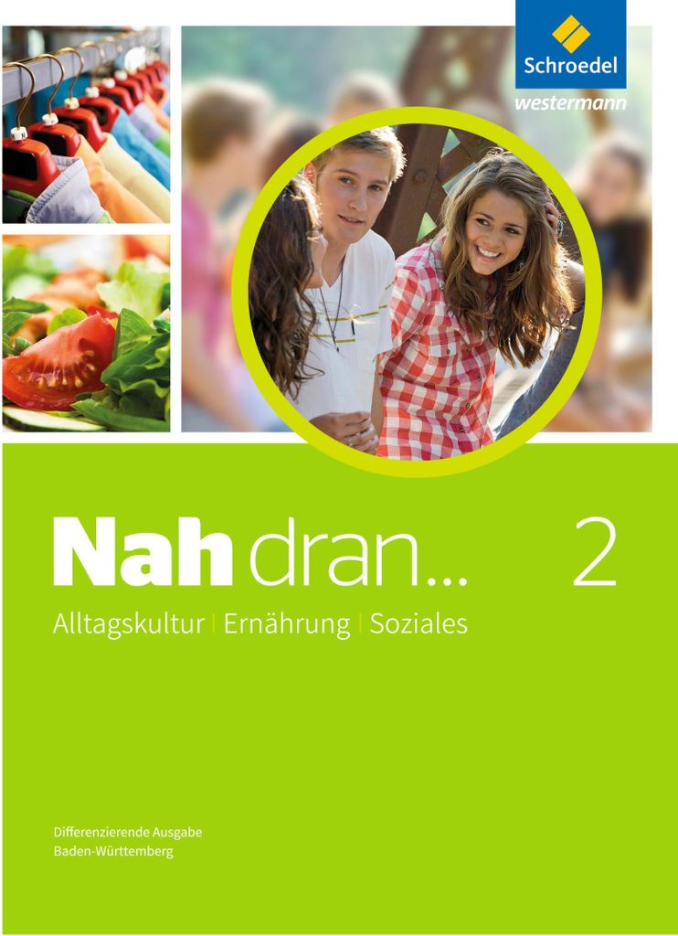 Nah dran ... AES 2. Schulbuch