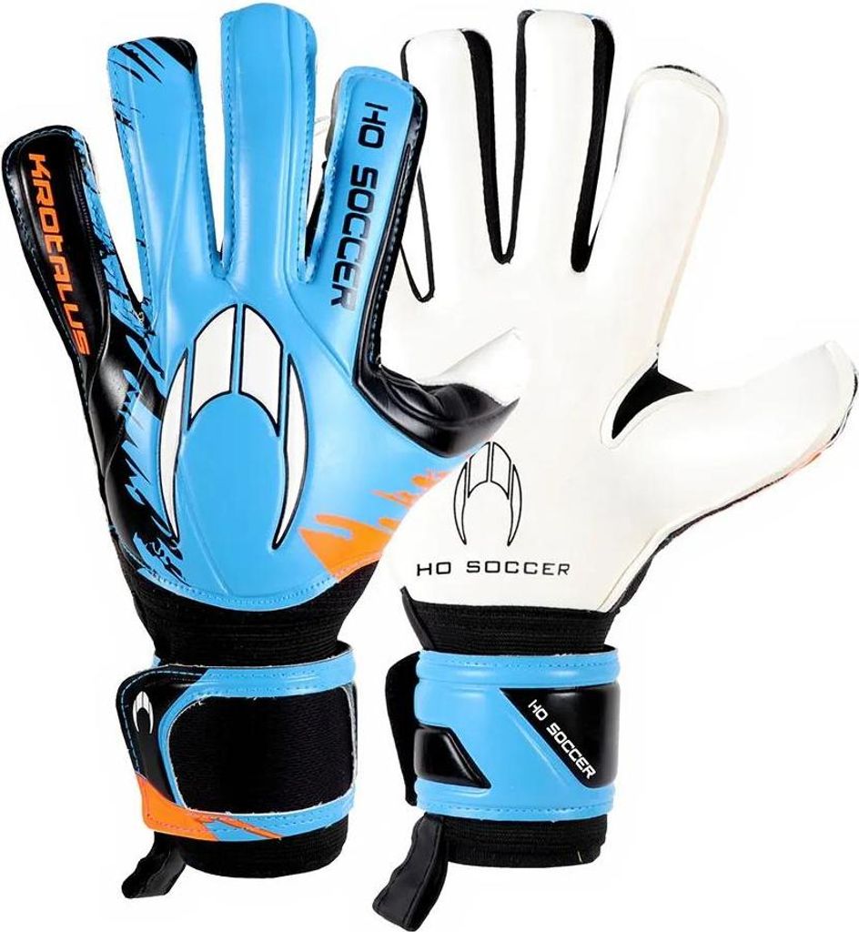 Ho Soccer Krotalus Rn Torwarthandschuhe Blau,Schwarz 8 Blau,Schwarz 8