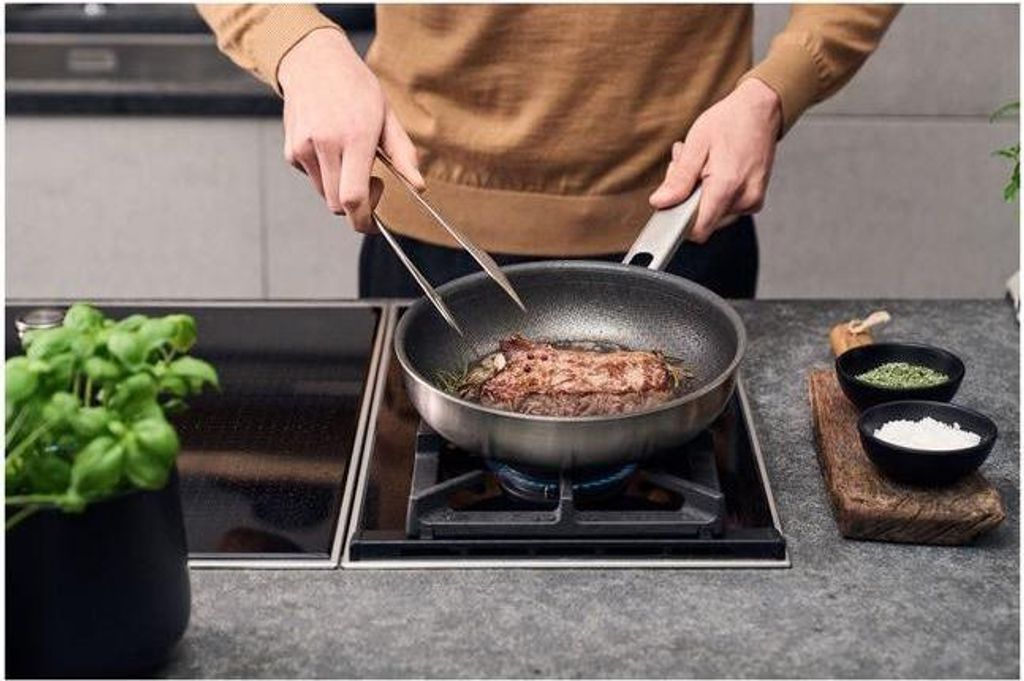 ZWILLING Bratpfanne, 20 cm | rund | 18/10 Edelstahl Joy Produktbild 