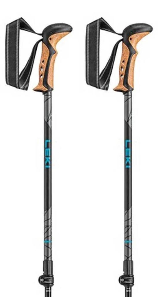 Leki Khumbu Lite As Stöcke Silber 100-135 cm Silber 100-135 cm