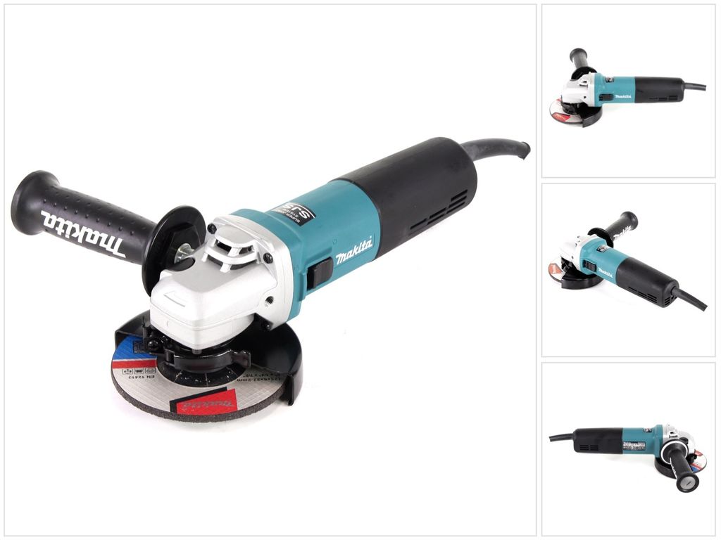Makita Winkelschleifer 9565CR
