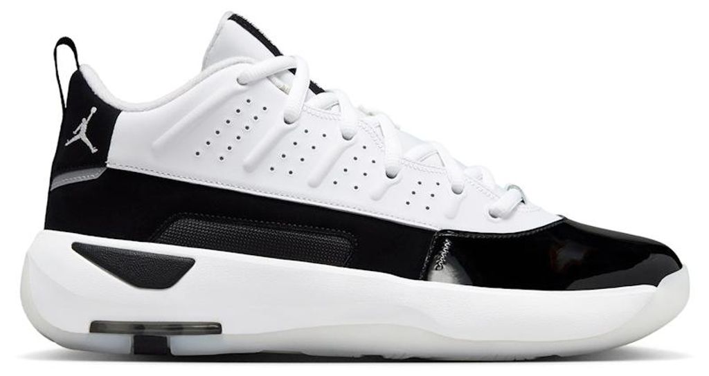 Jordan Max Aura 7 White Summit White Black - EU 45.5 Produktbild 