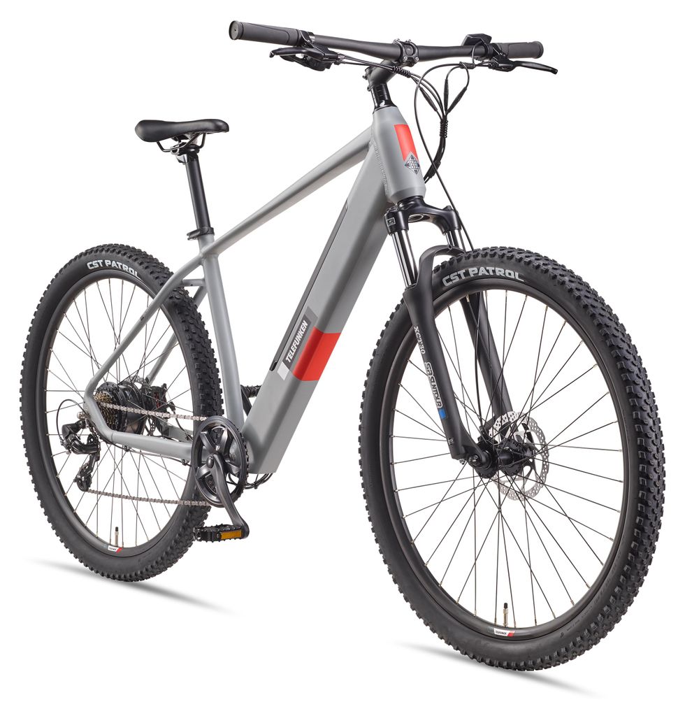 Telefunken MTB E-Bike Mountainbike für Herren und Damen | Produktbild 