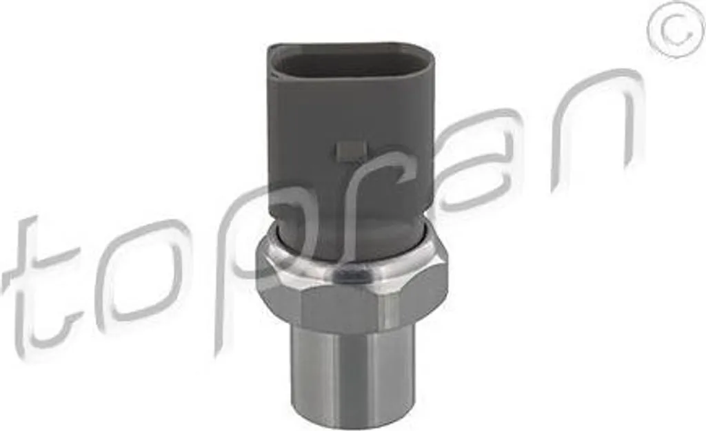 Capteur de Pression Climatisation pour Passat 3B et Audi A6 - TOPRAN 638
