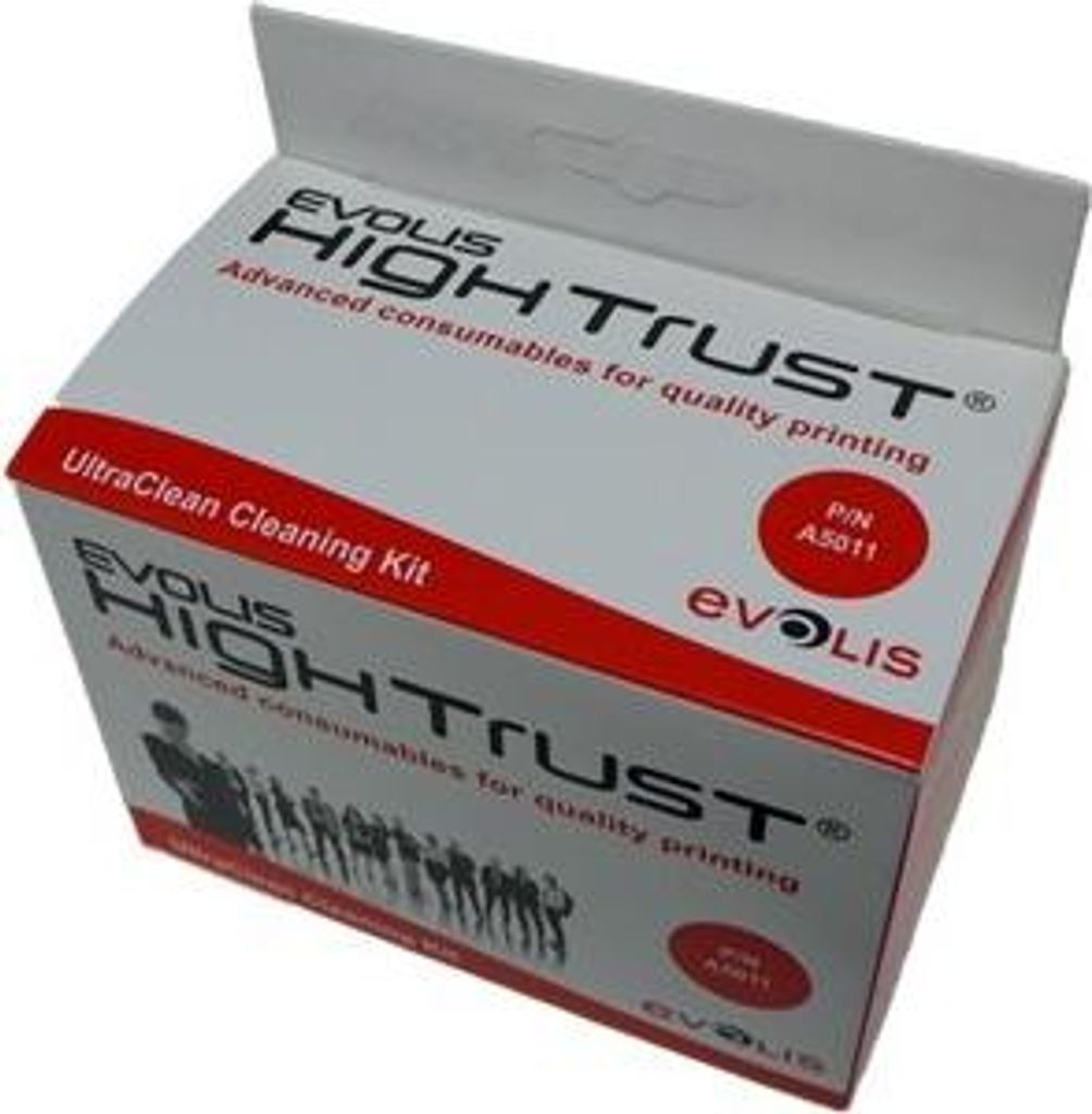 Evolis UltraClean Cleaning Kit