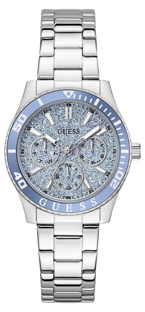 Montre-bracelet Guess pour femme MARIANA GW1035L1 en acier Image du produit 