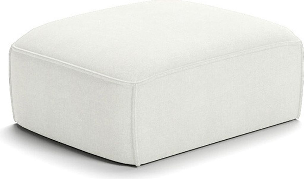 MIUFORM Flex Felix Modulares Pouf - 100 x 76 cm - COLOR - Hocker MIUFORM Flex Felix Modulares Pouf - 100 x 76 cm - Beige - Hocker