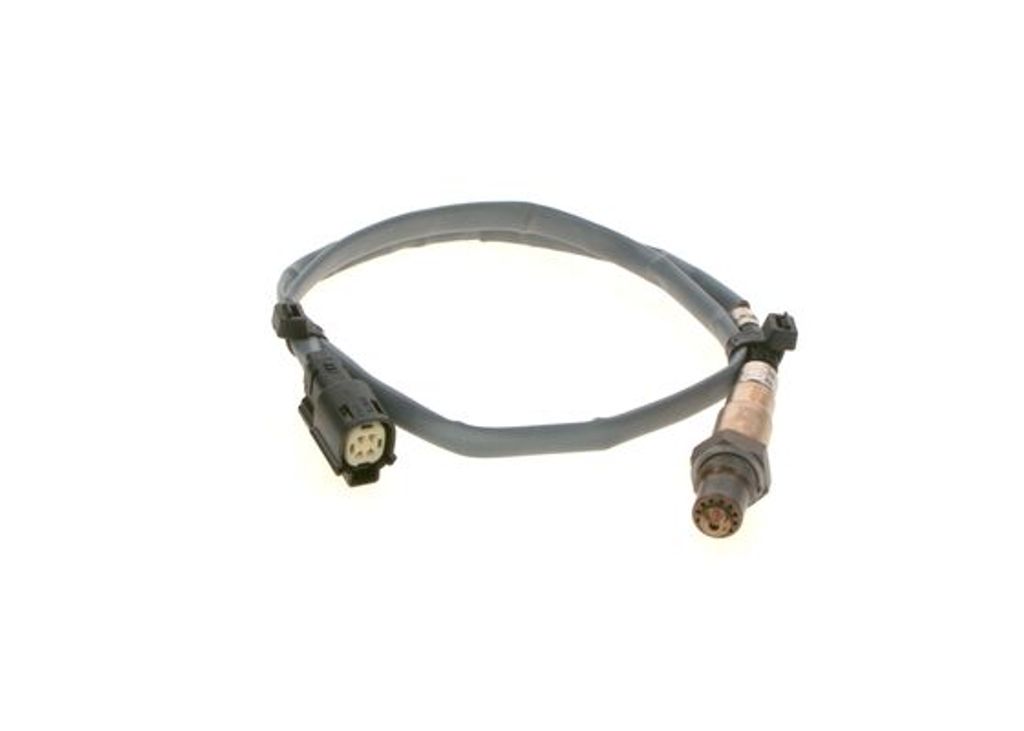 BOSCH Lambdasonde für FORD Fiesta Mk6 Schrägheck (JA8, JR8) nach-Kat 0 258 986 782
