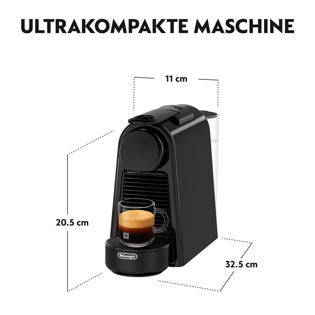 NESPRESSO ORIGINAL Essenza Mini