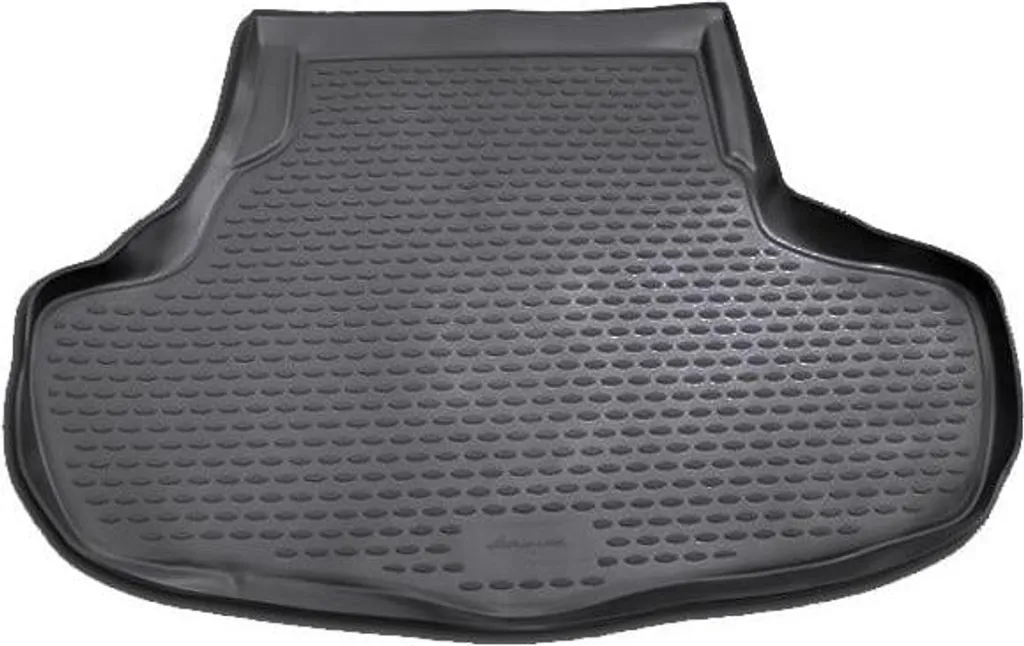 Tappetino Baule Infiniti G35X 2006-2009 | Gomma Novline Anti-Macchia
