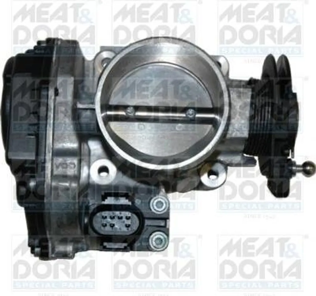 Solution panne accélération A6 Passat : boîtier papillon 058133063Q