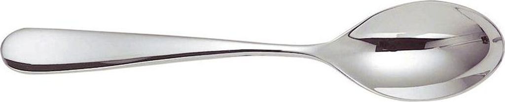 Alessi "Nuovo Milano" Table Spoon Vorteilset 6 Stück (Art.-Nr. 5180/1, EAN 8003299008407)