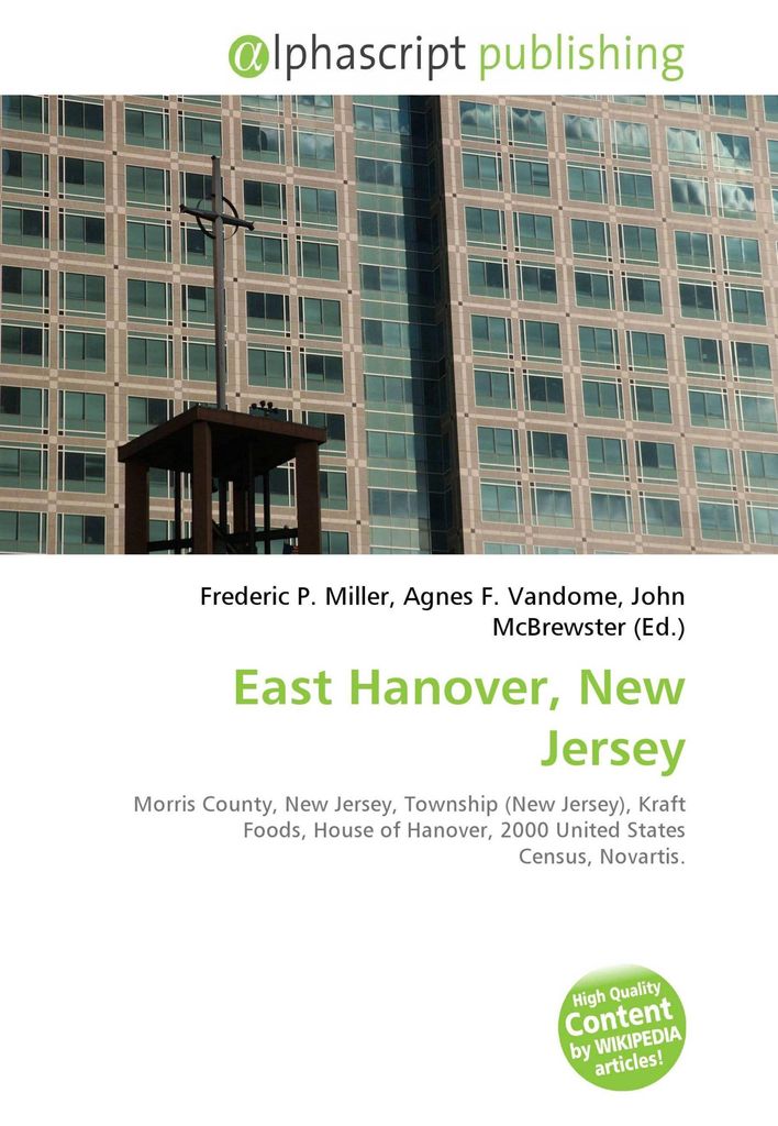East Hanover, New Jersey