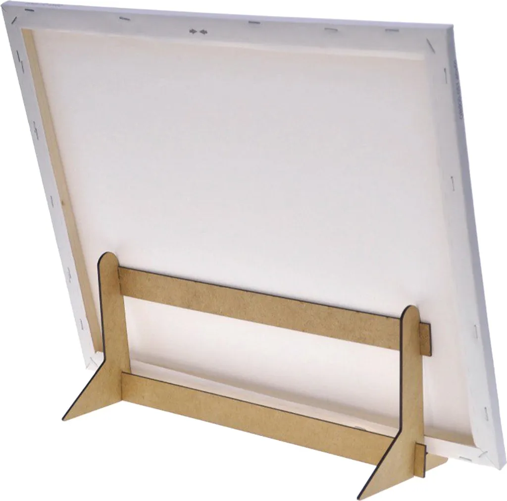 Peinture par numéros Tulipes 30x40 : Activité créative et déco murale