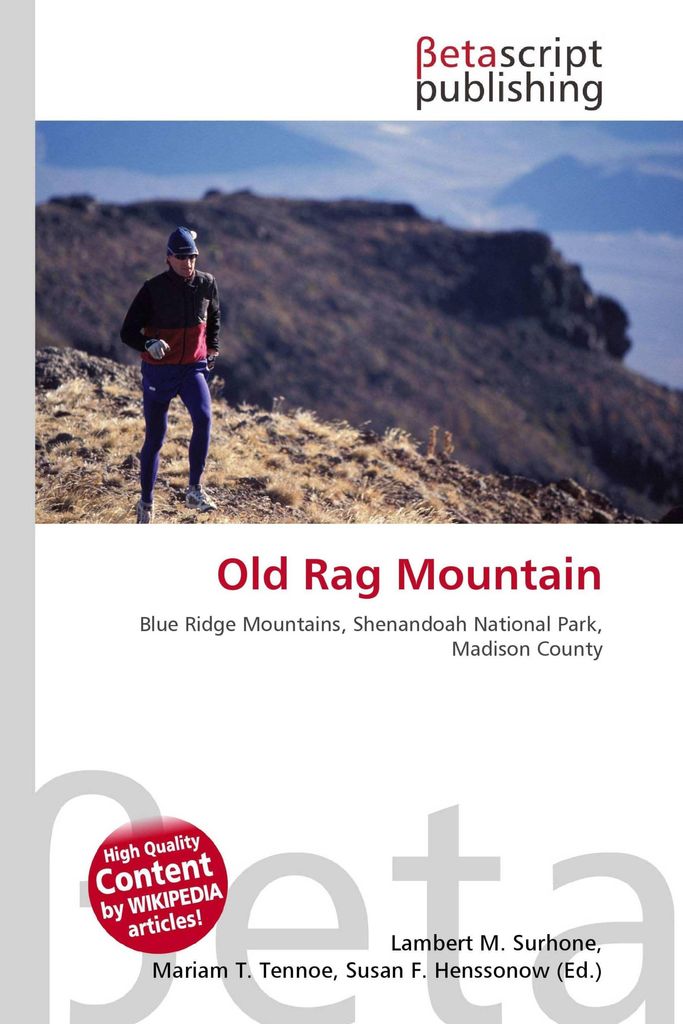 Old Rag Mountain