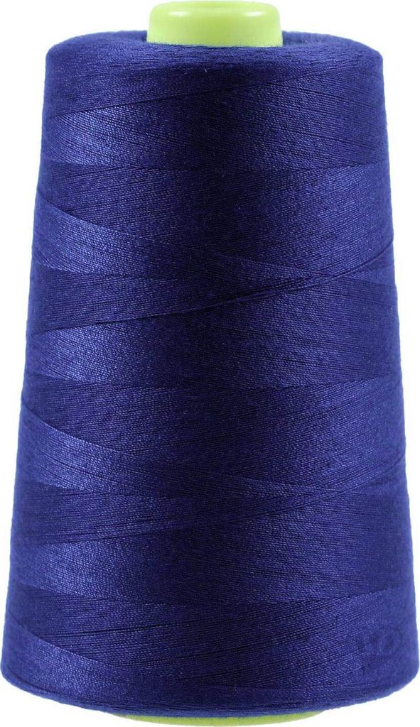4572m Qualitäts Overlock-Garn Overlock-Nähgarn Farbe 781 - 820, Farbe:A815 dunkellila