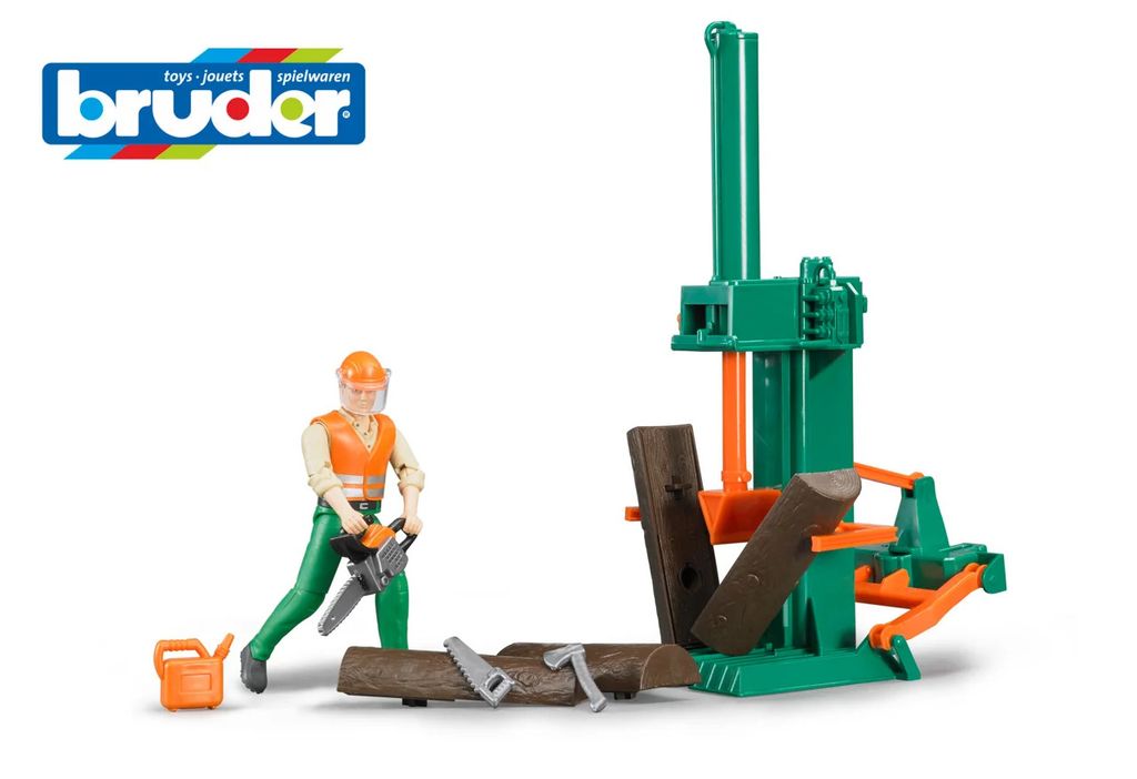 BRUDER 62650, 4 rok/roky Obrázek produktu 